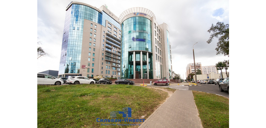 Продажа административных помещений в БЦ «Саако»