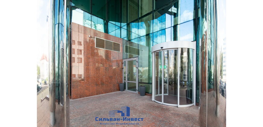 Продажа административных помещений в БЦ «Саако»