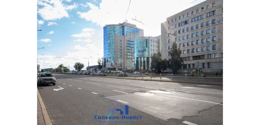 Продажа административных помещений в БЦ «Саако»