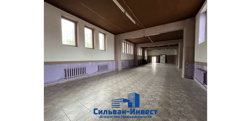 Аренда торгового помещения 