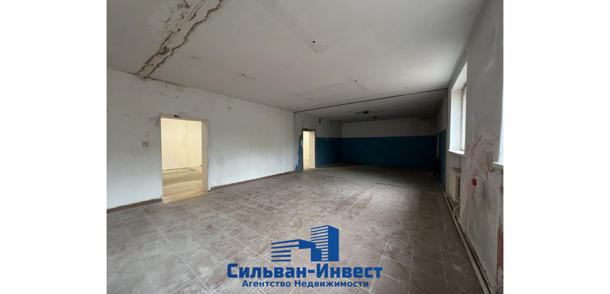 Аренда торгового помещения