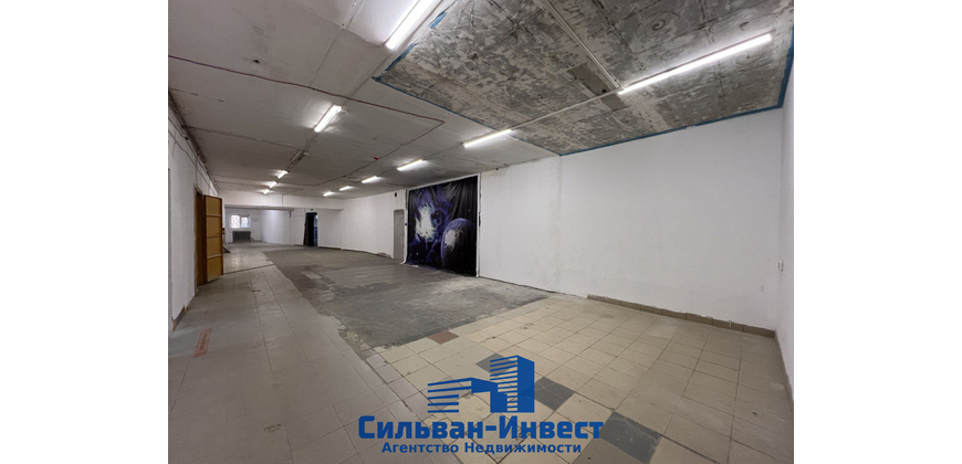 Аренда торгового помещения
