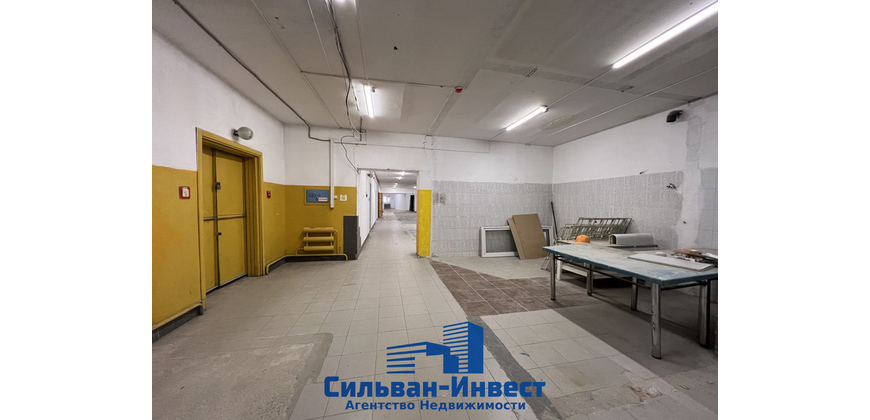 Аренда торгового помещения
