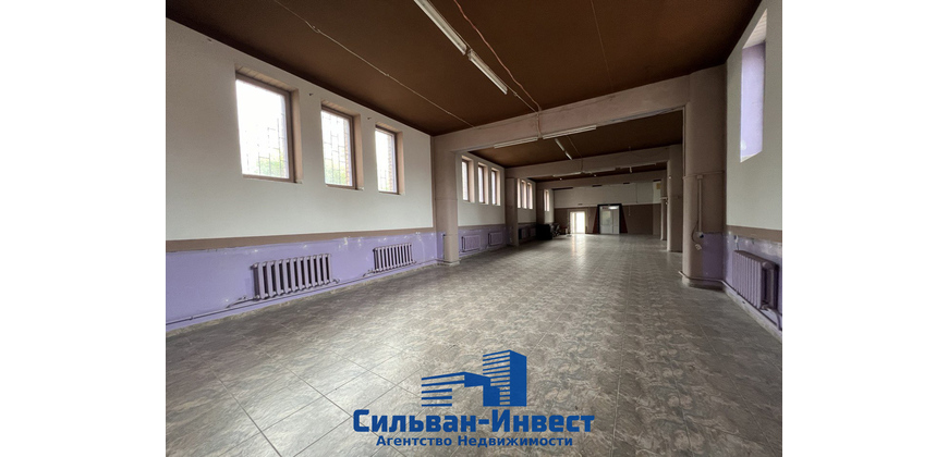 Аренда торгового зала