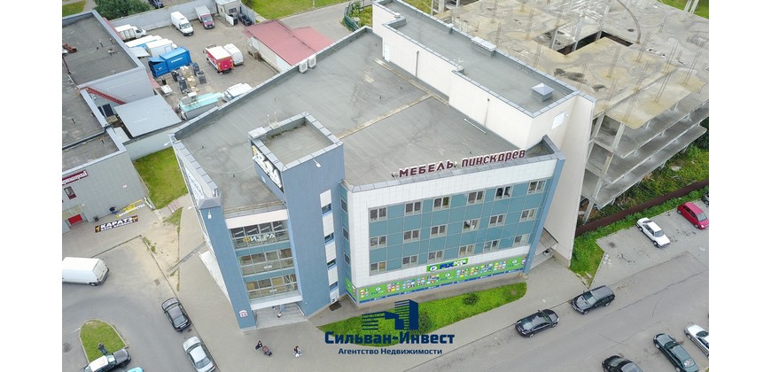 Аренда торгового помещения 