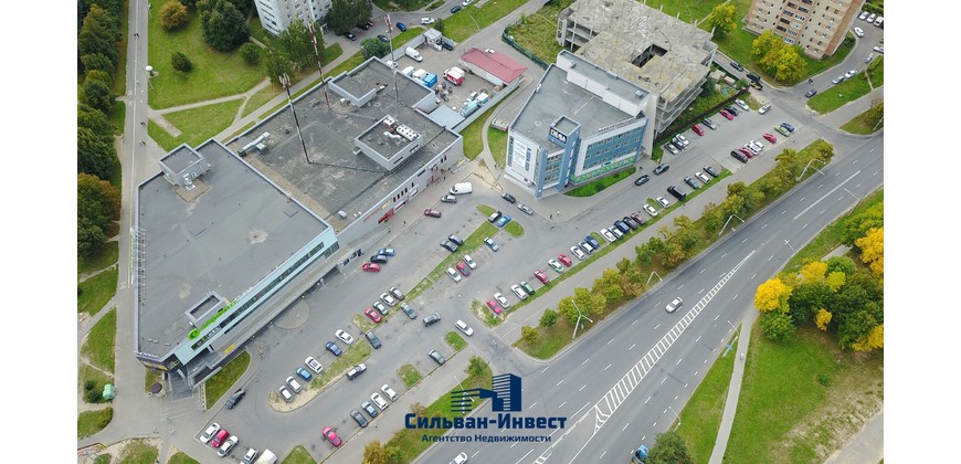 Аренда торгового помещения 