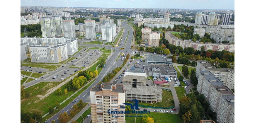 Аренда торгового помещения 