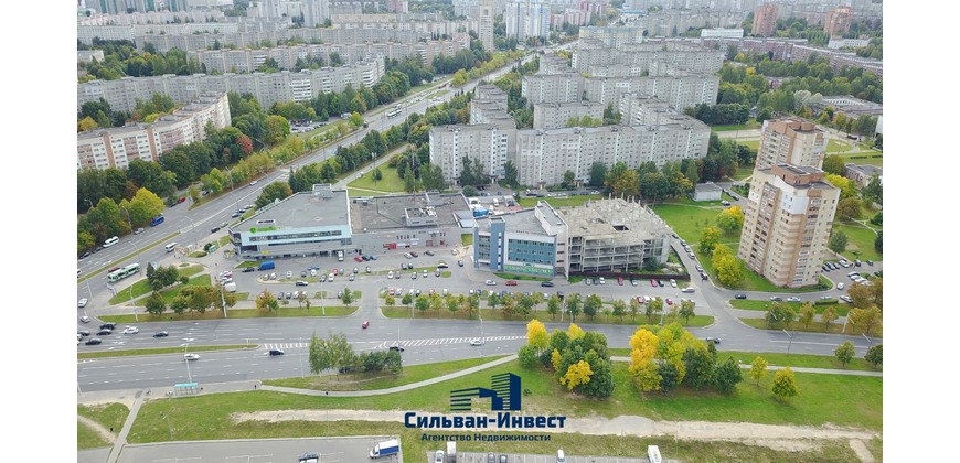 Аренда торгового помещения 
