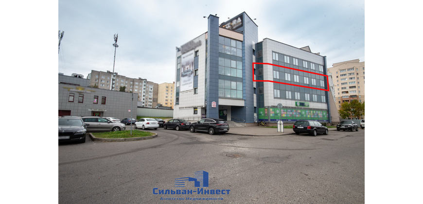 Аренда торгового помещения 