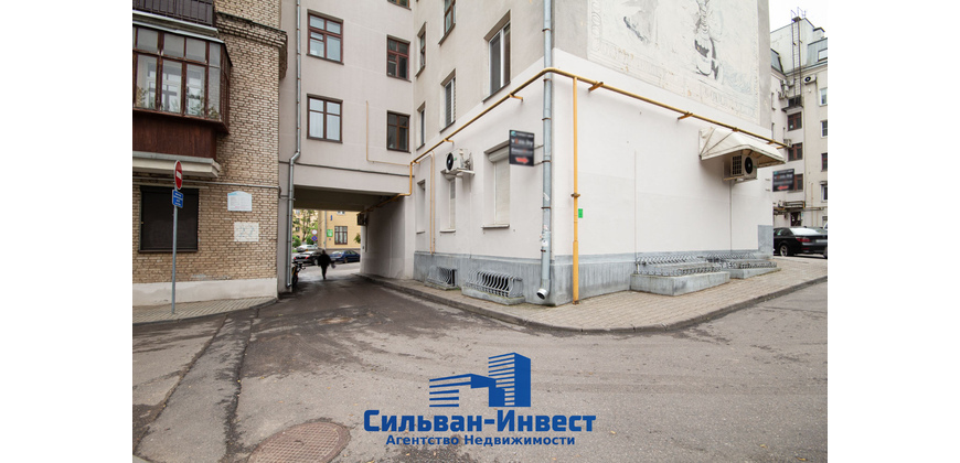 Продажа помещения в центре столицы!