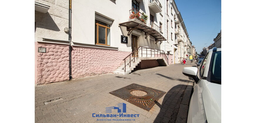 Продажа помещения в центре столицы!