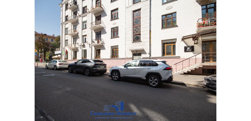 Продажа помещения в центре столицы!