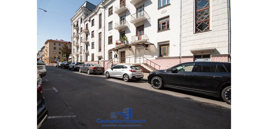 Продажа помещения в центре столицы!