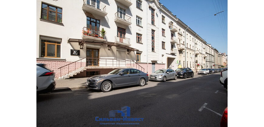 Продажа помещения в центре столицы!