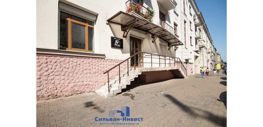 Продажа помещения в центре столицы!