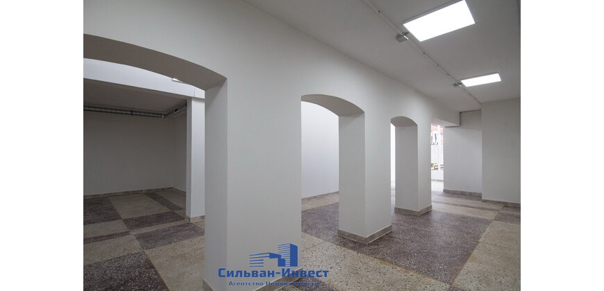 Аренда торгового помещения 