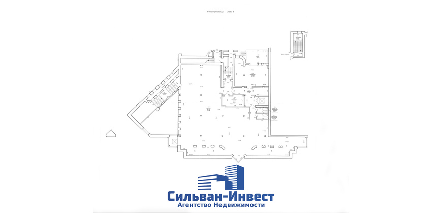 Аренда торгового помещения 