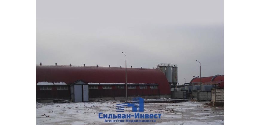 Аренда складских помещений