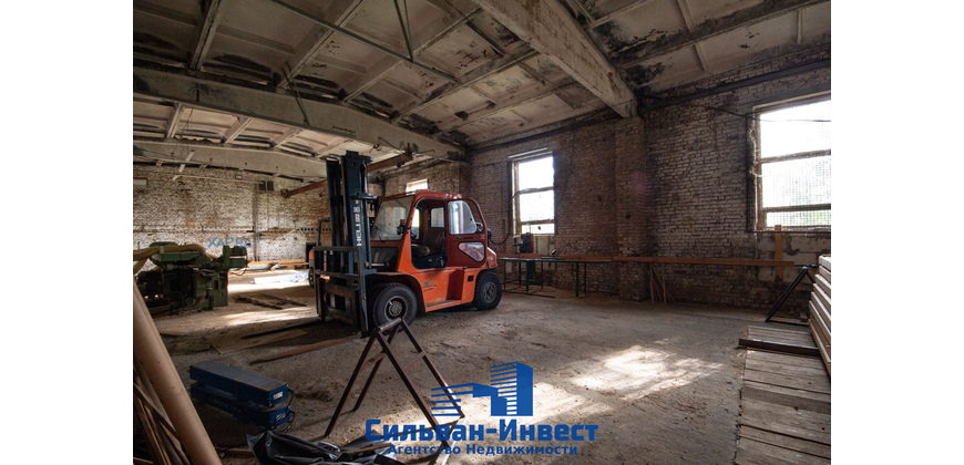 Продажа деревообрабатывающей базы 