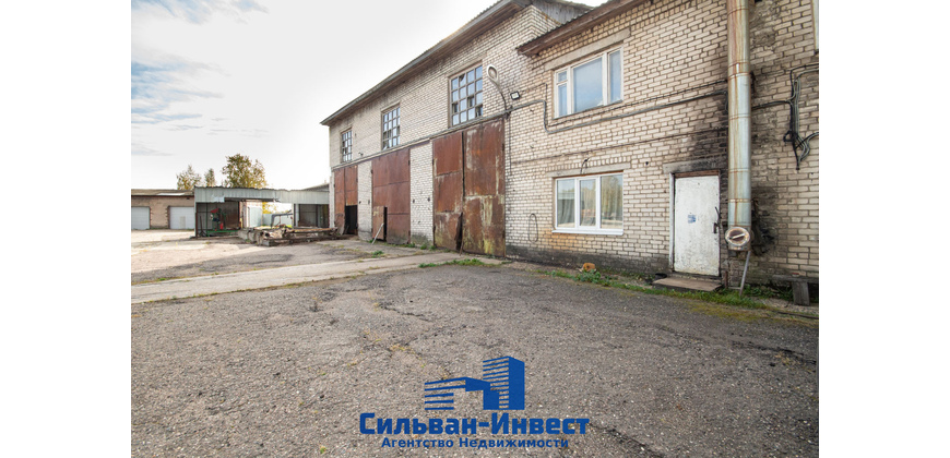 Продажа деревообрабатывающей базы 