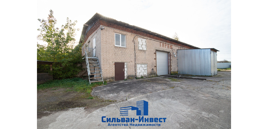 Продажа деревообрабатывающей базы 