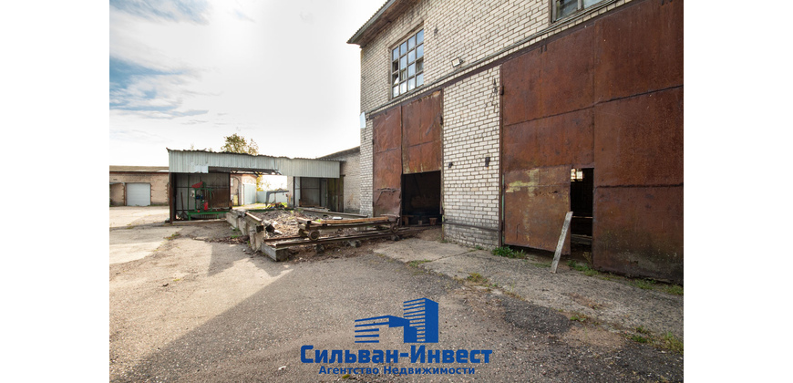 Продажа деревообрабатывающей базы 
