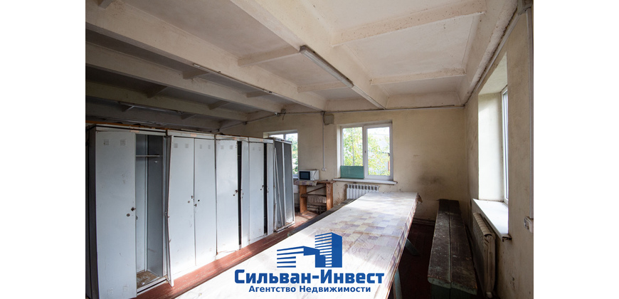 Продажа деревообрабатывающей базы 