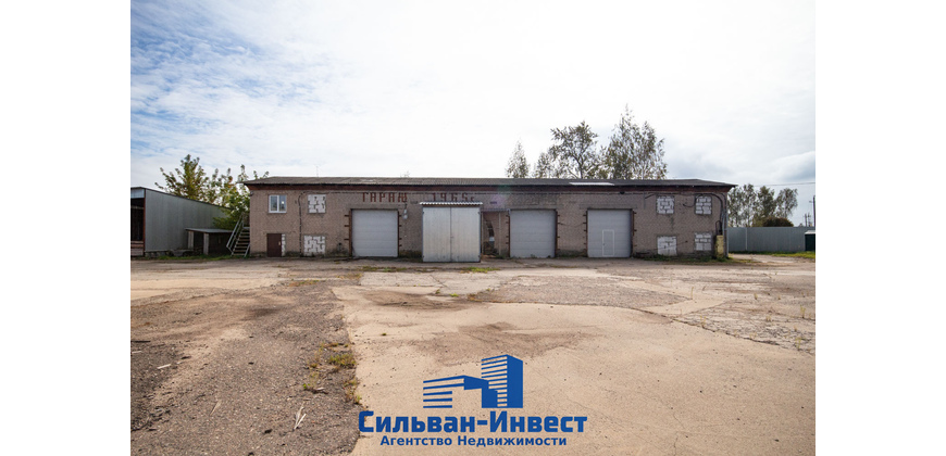 Продажа деревообрабатывающей базы 