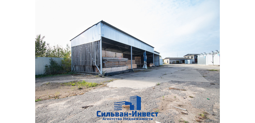 Продажа деревообрабатывающей базы 