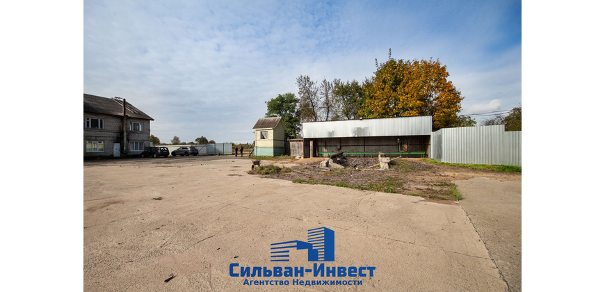 Продажа деревообрабатывающей базы 