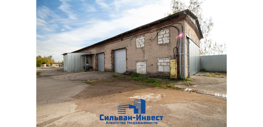 Продажа деревообрабатывающей базы 