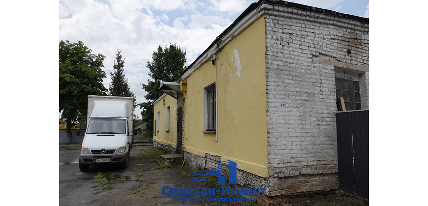 Продажа складских помещений
