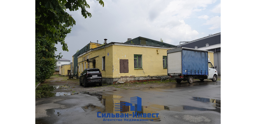 Продажа складских помещений