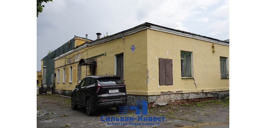 Продажа складских помещений