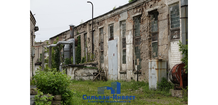 Продажа складских помещений