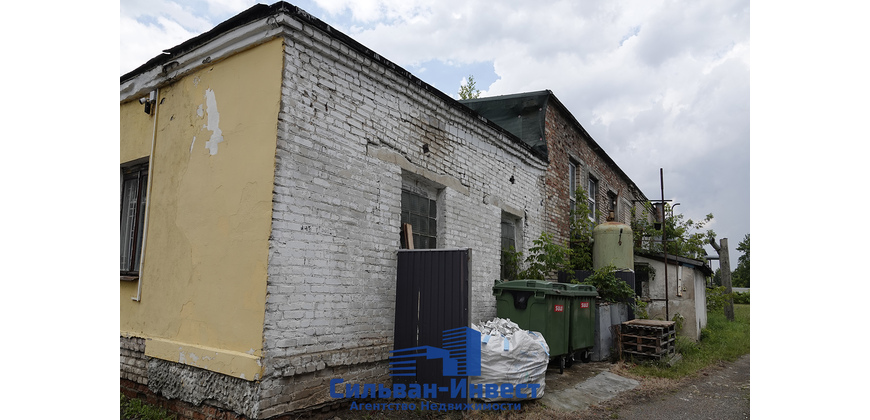 Продажа складских помещений