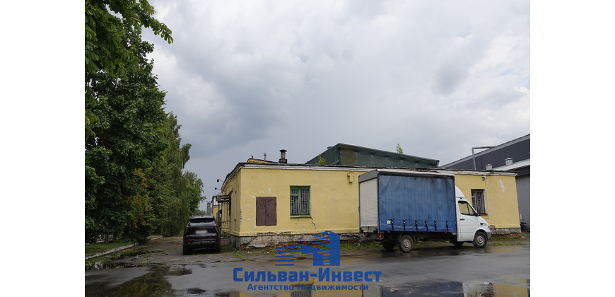Продажа складских помещений