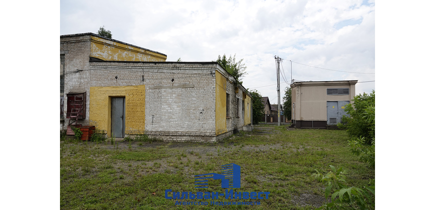 Продажа складских помещений