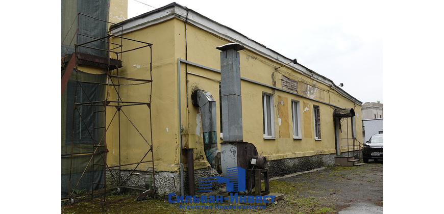 Продажа складских помещений