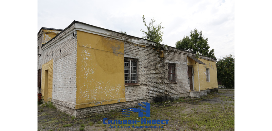 Продажа складских помещений