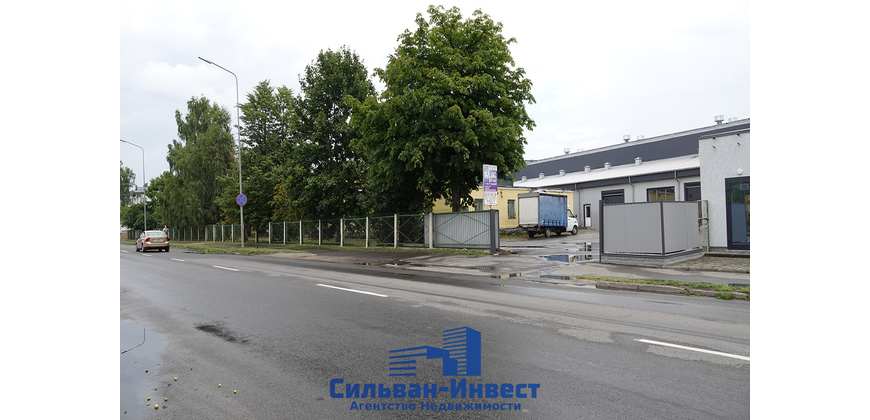 Продажа складских помещений