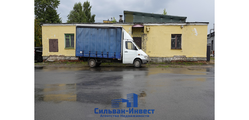 Продажа складских помещений