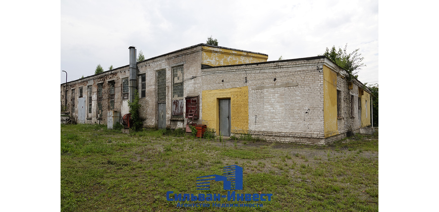 Продажа складских помещений