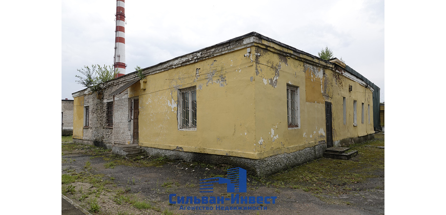 Продажа складских помещений