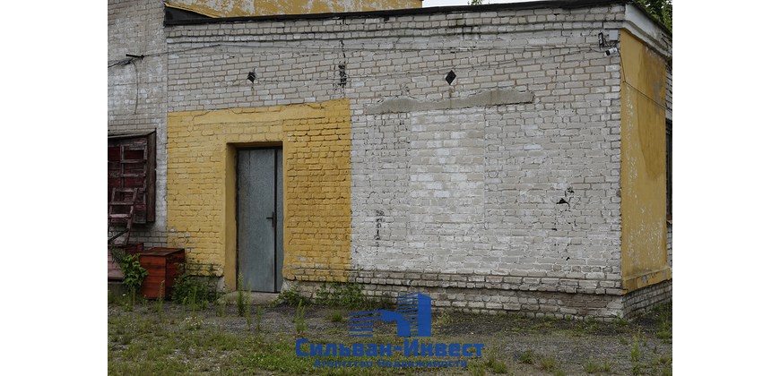 Продажа складских помещений