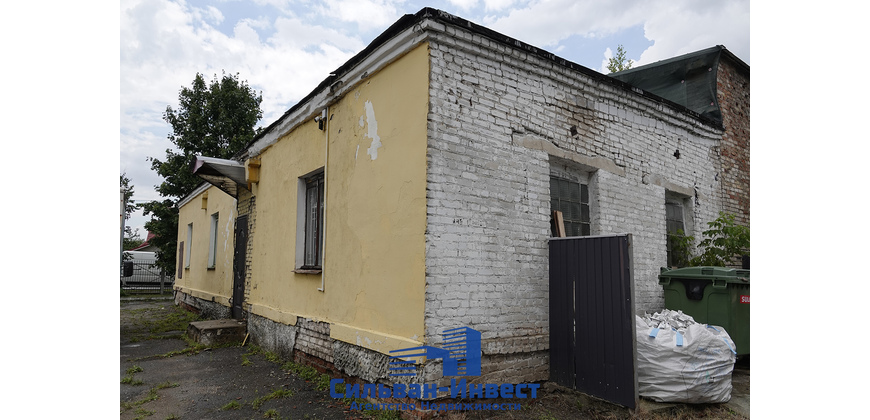 Продажа складских помещений