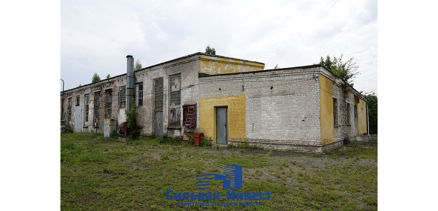 Продажа складских помещений