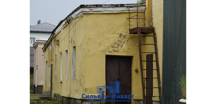 Продажа складских помещений