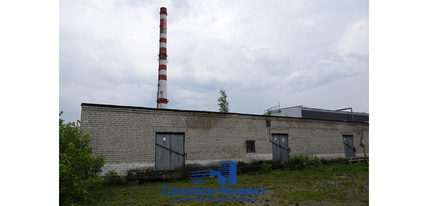 Продажа складских помещений