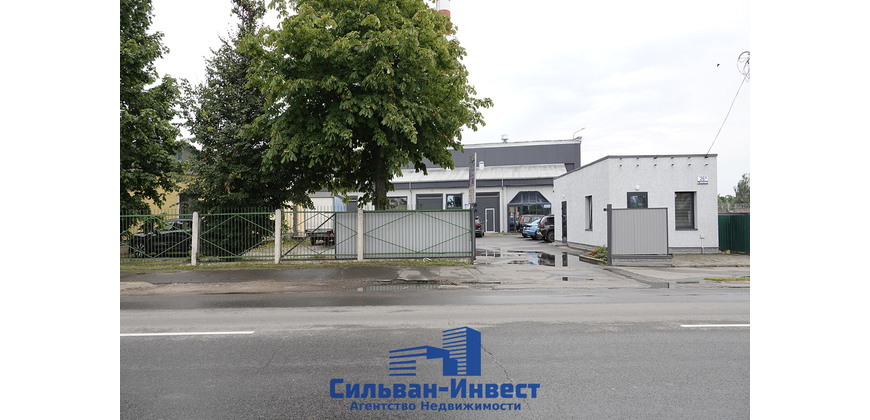 Продажа складских помещений
